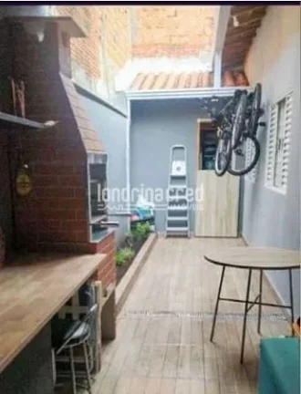 Imagem Casa à venda 3 Quartos, 1 Vaga, 125M², Lindóia, Londrina - PR