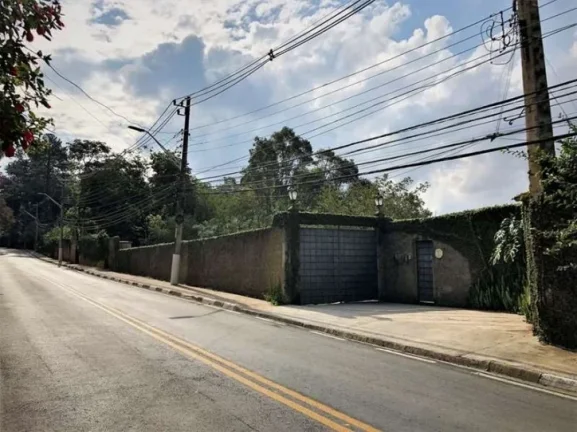 Imagem Chác. do Refúgio - Est Zurique AT: 2.700m² - ZUM (Zona Uso Misto)