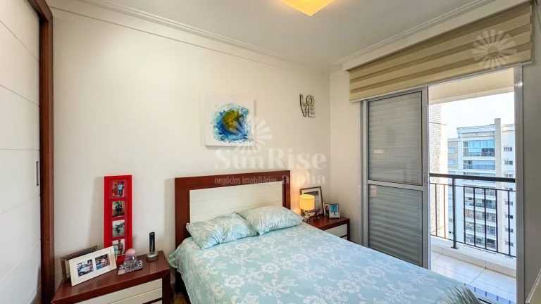 Imagem Apartamento à venda em Alphaville com 3 quartos e 2 vagas 94m² - Alpha Vita - Santana de Parnaíba/SP