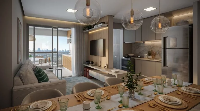 Imagem Home Resort Astorga - Residencial