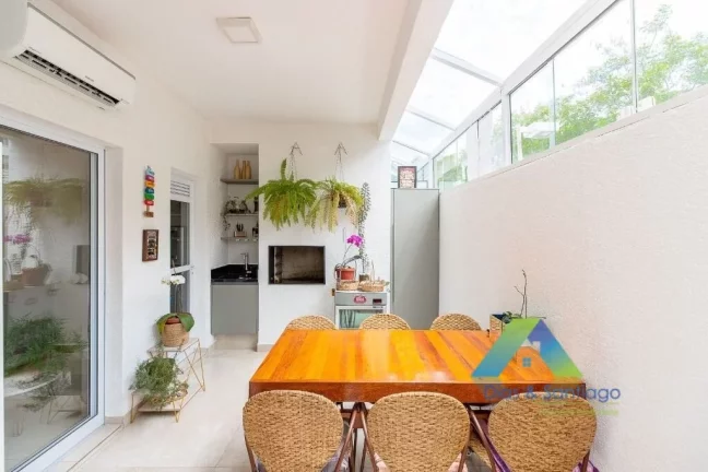 Imagem Apartamento Garden com 3 dormitórios à venda, 120 m² por R$ 948.000 - Sabará (Zona Sul) - São Paulo/SP