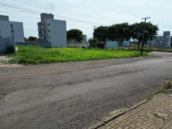 Imagem Terreno à venda em Cascavel, Fag - Rede de Esgoto e Rua Asfaltada