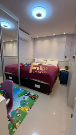 Imagem BELÍSSIMO APARTAMENTO À VENDA PORTEIRA FECHADA EM ITAPUÃ, VILA VELHA/ES!