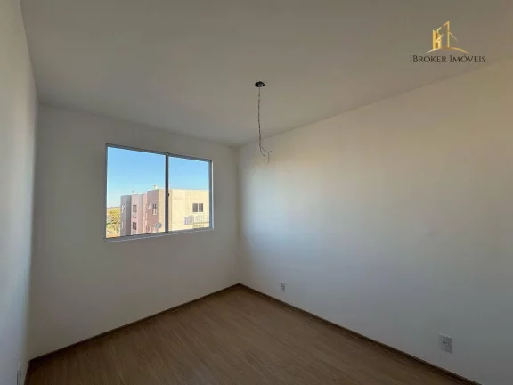 Imagem Apartamento IMPECÁVEL com 2 quartos à venda, 46 m² por R$ 180.000 - Dom Bosco - Ibiporã/PR (PRATICAMENTE NOVO)
