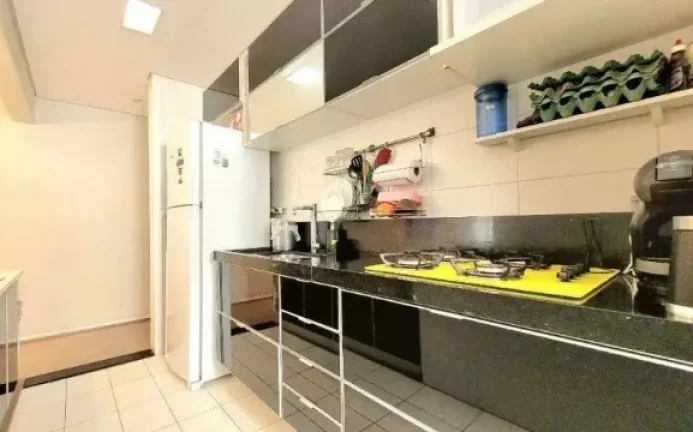 Imagem Apartamento para Venda em Santo André, Campestre, 3 dormitórios, 1 suíte, 1 banheiro, 1 vaga