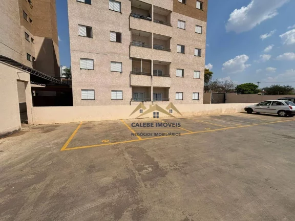 Apartamento com 2 dormitórios à venda, 49 m² por R$ 200.000,00 - Centro - Tatuí/SP