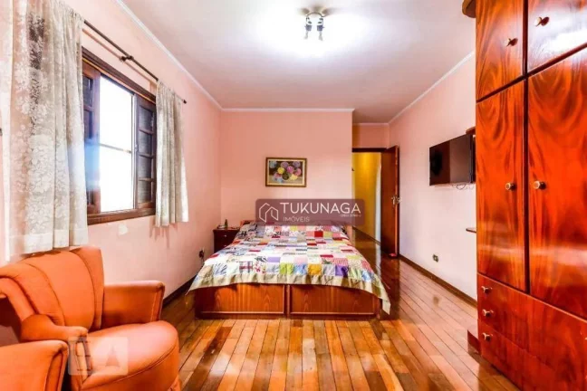 Imagem Sobrado com 4 dormitórios à venda, 260 m² por R$ 1.200.000,00 - Vila Nova Mazzei - São Paulo/SP