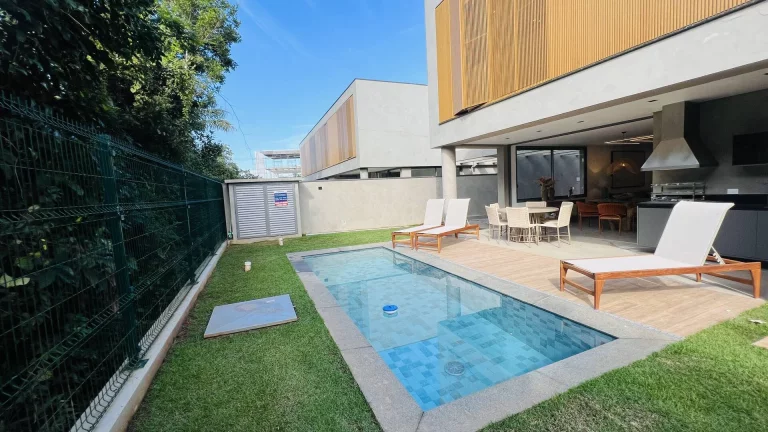 Imagem Casa de Condomínio à Venda na Riviera de São Lourenço - Módulo 12