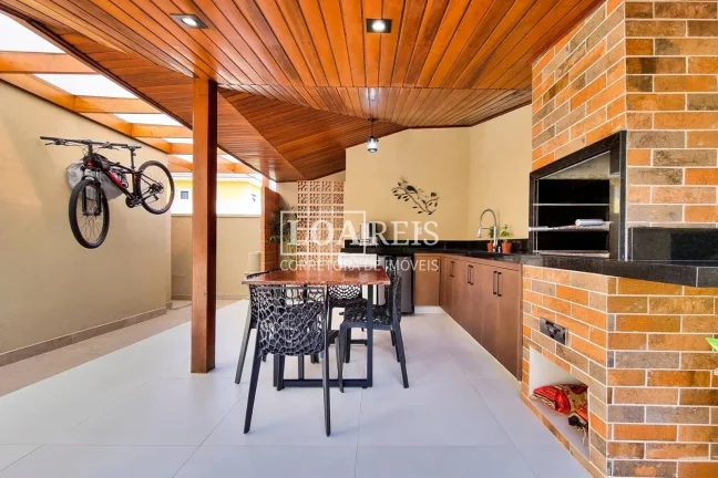 Imagem CASA 4 DORMITÓRIOS SENDO 3 SUÍTES I DOMITÓRIO NO TÉRREO I ACEITA PERMUTA