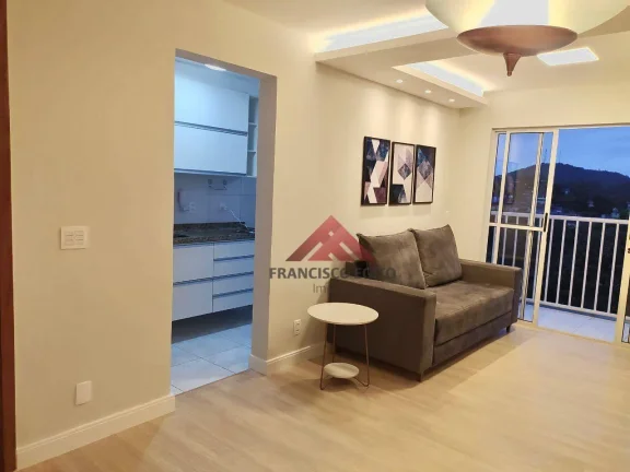 Imagem Apartamento à venda, 58 m² por R$ 285.000,00 - Sape - Niterói/RJ