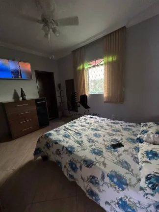 Imagem Casa a Venda 3 quartos Bairro Santa Cruz Contagem MG