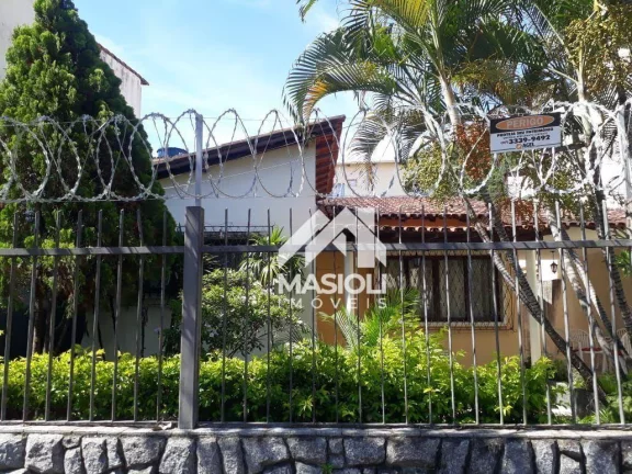 Imagem Casa com 3 dormitórios à venda, 150 m² por R$ 1.000.000,00 - Olaria - Vila Velha/ES