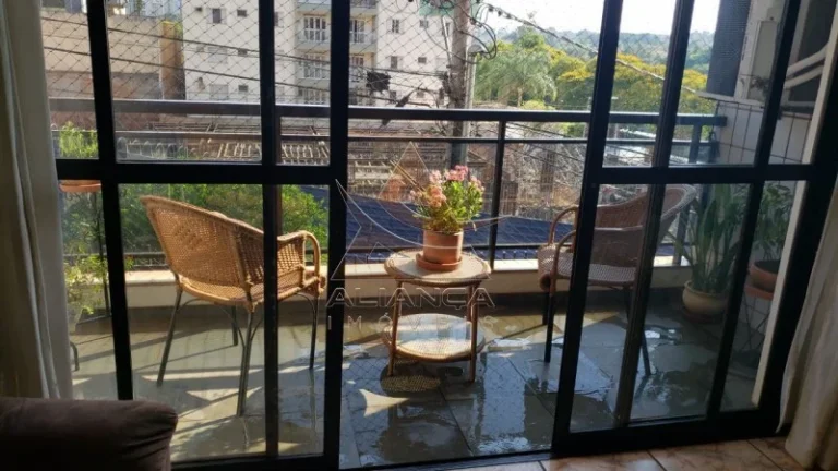 Imagem Apartamento - Ribeirão Preto - Jardim Sumaré