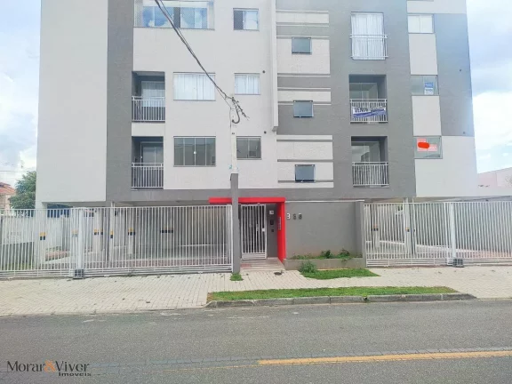 Imagem Apartamento para Venda em São José dos Pinhais, Cidade Jardim, 3 dormitórios, 1 suíte, 2 banheiros, 1 vaga