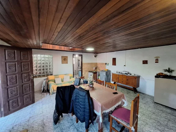 Imagem EXCELENTE LOGÍSTICA!!! Casa com 150m², garagem duas vagas, Krahe, Viamão