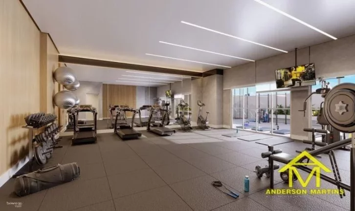 Imagem Apartamento com 2 Quartos à Venda, 60 m² em Praia De Itaparica - Vila Velha