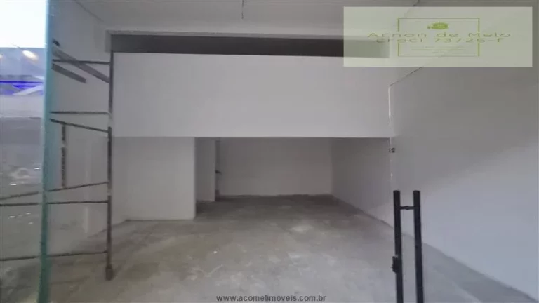 Imagem Lojas para locação em Praia Grande no bairro Canto do Forte
