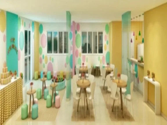 Imagem Condomínio Follow Santo André - Apartamento com 3 dormitórios em Vila João Ramalho, Santo André SP