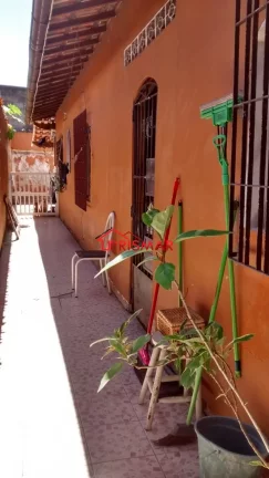 Imagem Ótima Casa térrea na Praia Grande 2 vagas cobertas.