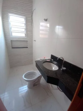 Imagem Casa à venda, 105 m² por R$ 420.000,00 - Vila Tupiri - Praia Grande/SP
