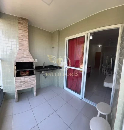 Imagem APARTAMENTO BEM LOCALIZADO NA PRAIA GRANDE EM UBATUBA-SP
