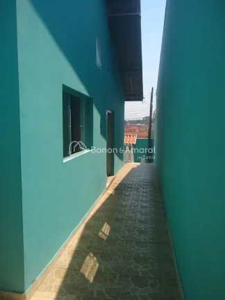 Imagem Esta charmosa casa térrea está à venda no Bairro São Luiz, em Paulínia/SP, e destaca-se por sua...