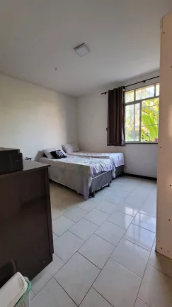 Imagem Alda Cecilia: Apartamento 3/4 com suíte, área de lazer e vaga de garagem no 2º andar - Confira!