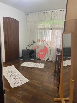 Imagem Sobrado para Venda Bairro Cidade São Jorge em Santo André