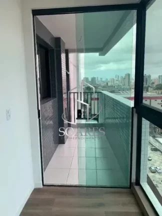 Imagem Torre Santoro em Sao Bras - Condominio no centro de belém