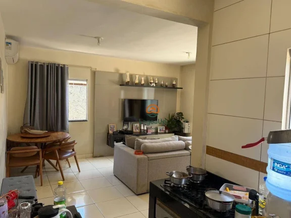 Imagem Casa com 2 dormitórios à venda, 55 m² por R$ 480.000,00 - Jardim Imperial - Lagoa Santa/MG
