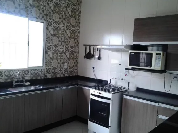 Imagem Casa a venda no bairro Jardim Paulista em Tatuí - SP