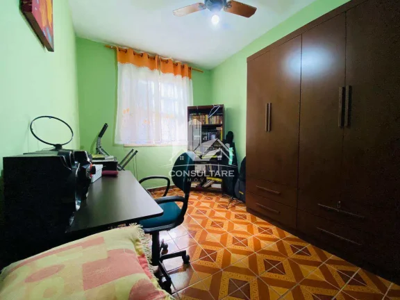Imagem Térreo 2 dorm, Vila Mathias, Santos -R$ 300 mil, Cod: 11294 FSM