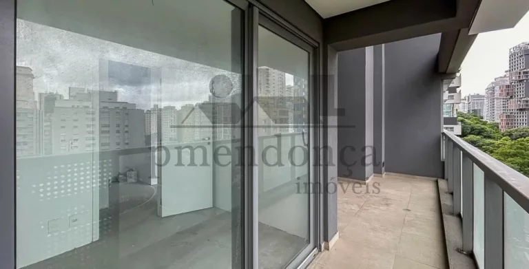 Imagem Apto Duplex novo em Pinheiros com 2 dormitórios (1 suíte) e 1 vaga, 70m²