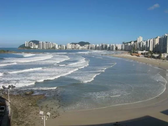 Imagem Pitangueiras *Frente Total Mar,Vista Cinematográfica*,Local Nobre,200 M² de Área Útil,Fino Acabamento,2 Garagens,Top,Alto Padrão