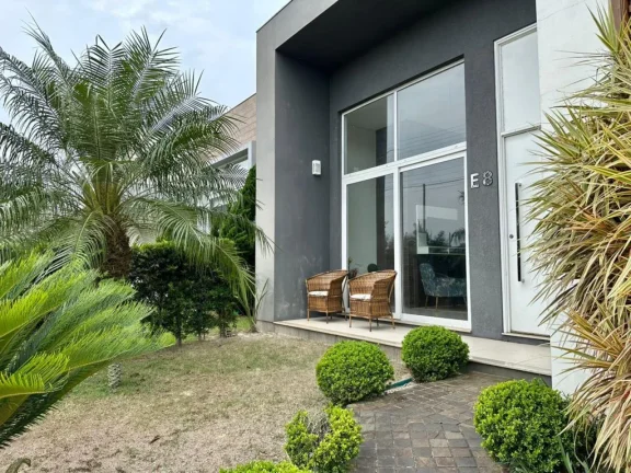 Imagem Casa em Condominio 3 Dormitórios - Bairro Zona Norte