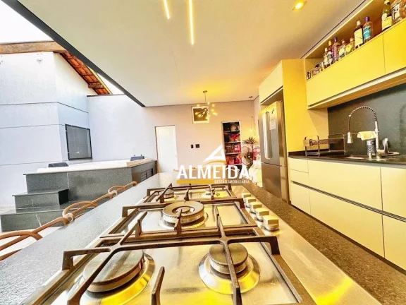 Imagem Casa com 2 dormitórios à venda, 131 m² por R$ 600.000,00 - Jardim Esmeralda - Rio Claro/SP