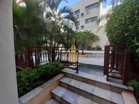 Imagem Apartamento no Edifício San Petrus 2 dormitórios - 1 suíte - sacada - Centro - Ribeirão Preto/SP