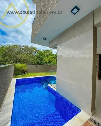 Imagem Casa em Condomínio para Venda em Atibaia, Condominio Terras De Atibaia, 4 dormitórios, 4 suítes, 4 banheiros, 3 vagas