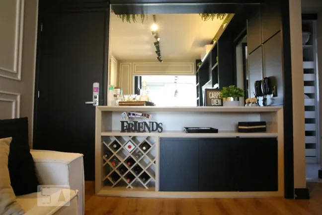 Imagem Apartamento à Venda - Vila Mariana, 1 Quarto, 50 m2