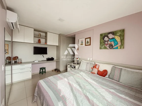 Imagem Apartamento 96m² | 3 Quartos (2 Suítes) | 2 Vagas | Lazer Completo R$ 865.000,00