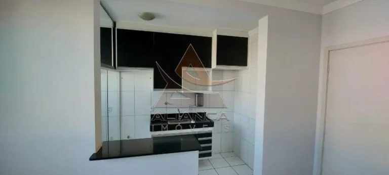 Imagem Apartamento - Ribeirão Preto - Jequitibá