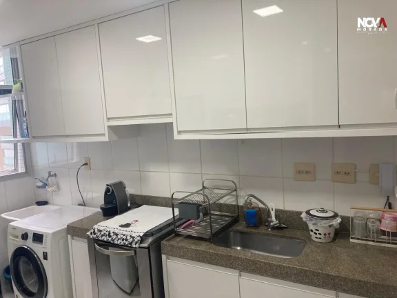 Imagem Se você sonha com um apartamento amplo, elegante e com aquela brisa do mar entrando pela janela log...