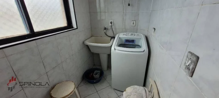 Imagem Cobertura com 4 dormitórios à venda, 221 m² por R$ 1.100.000,00 - Vila Caiçara - Praia Grande/SP