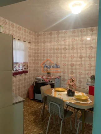 Imagem Casa à venda no bairro Jardim Santo Antônio - Mogi Guaçu/SP
