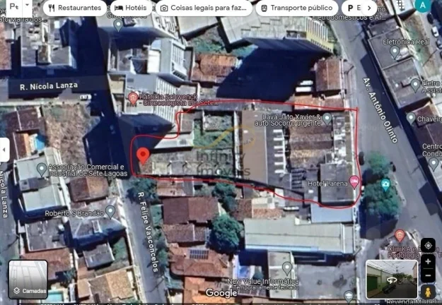 Imagem Prédio à venda no bairro Centro - Sete Lagoas/MG