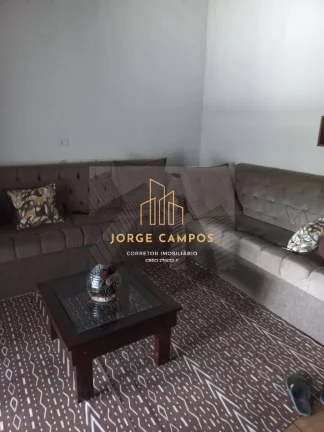 Imagem CA-25191 - CASA COM PISCINA À VENDA NO PRIMAVERA EM SÃO JOSÉ DOS CAMPOS/SP
