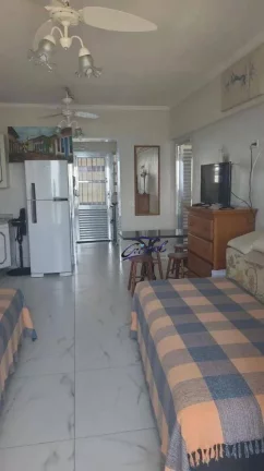 Imagem Apartamento com 2 dormitórios à venda, 67 m² por R$ 535.000 - Boqueirão - Praia Grande/SP