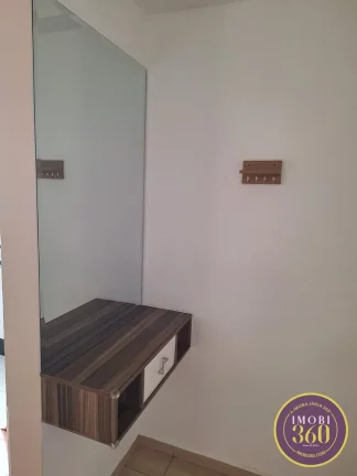 Imagem Lindo Apartamento no Condomínio Atua Parque Ecológico