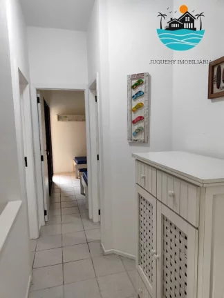 Imagem Aluguel de Temporada em Juquehy, casa com 3 dormitórios, sendo uma suíte, Pisina, A 300m da praia - Acomodação 8 pessoas | Juquehy Imobiliária