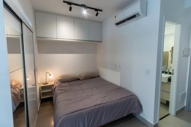 Imagem Apartamento para Locação em São Paulo / SP no bairro Vila Mariana
